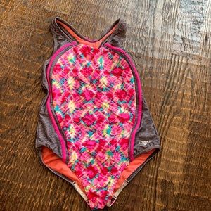 Girls Speedo Swimsuit